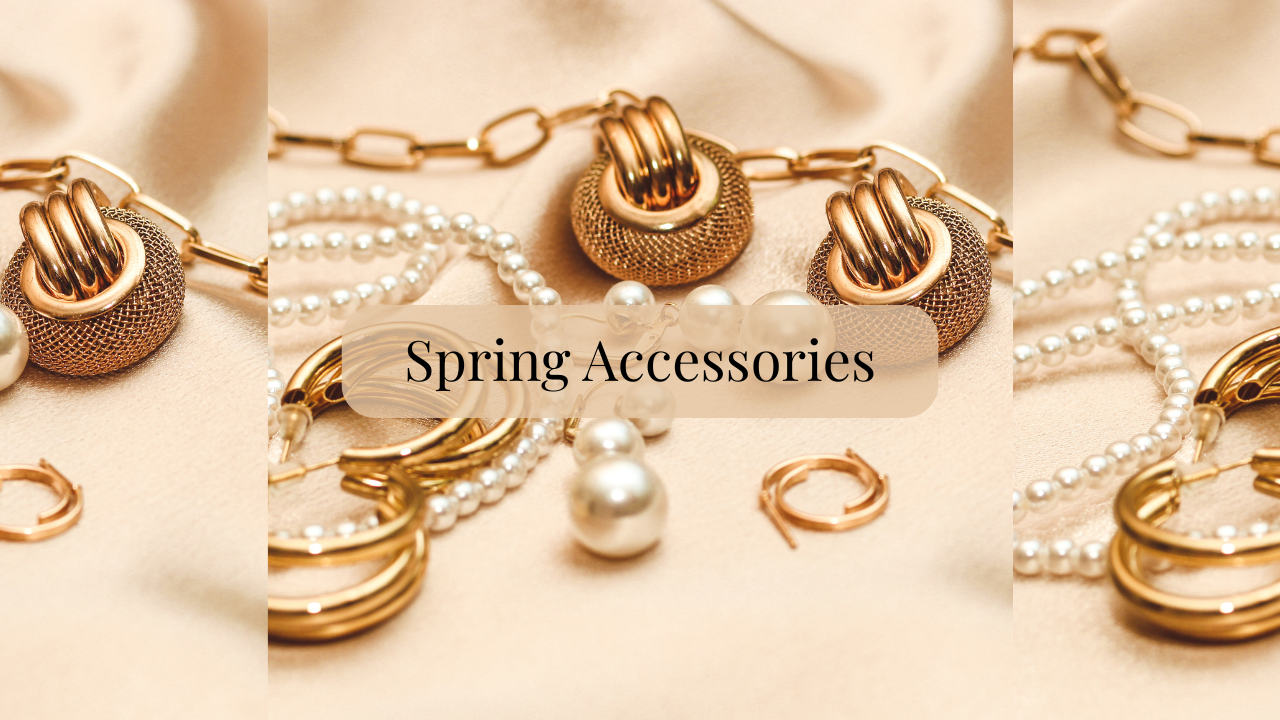 38 Spring Accessories That Will Instantly Upgrade Your Look - Angelica ...